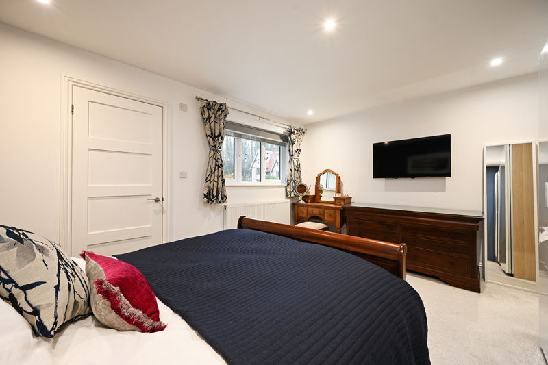 Carsick Hill Crescent Fulwood